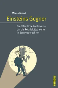 Einsteins Gegner_cover