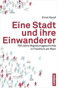 Eine Stadt und ihre Einwanderer_cover