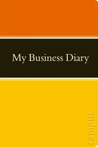 My Business Diary_cover