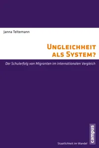 Ungleichheit als System?_cover