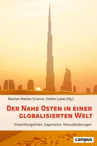 Der Nahe Osten in einer globalisierten Welt_cover