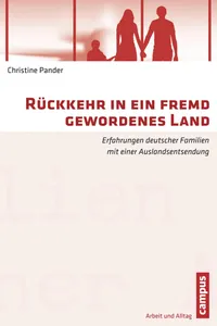 Rückkehr in ein fremd gewordenes Land_cover