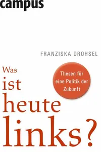 Was ist heute links?_cover