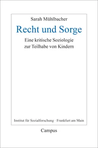 Recht und Sorge_cover