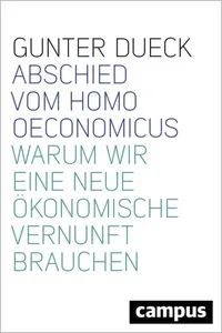 Abschied vom Homo Oeconomicus_cover