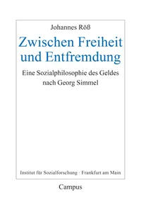 Zwischen Freiheit und Entfremdung_cover