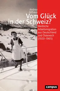 Vom Glück in der Schweiz?_cover