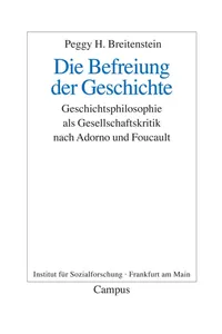 Die Befreiung der Geschichte_cover