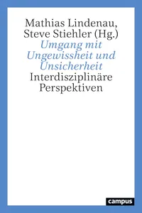 Umgang mit Ungewissheit und Unsicherheit_cover