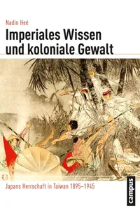 Imperiales Wissen und koloniale Gewalt_cover