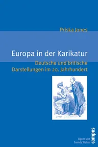 Europa in der Karikatur_cover