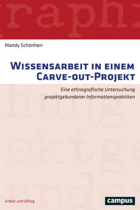 Wissensarbeit in einem Carve-out-Projekt_cover