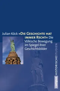 Die Geschichte hat immer Recht_cover