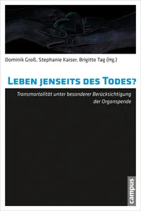 Leben jenseits des Todes?_cover