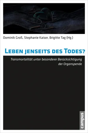 Leben jenseits des Todes?