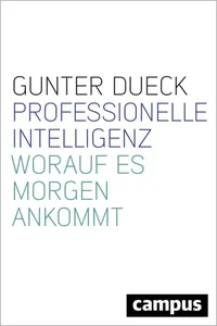 Professionelle Intelligenz_cover