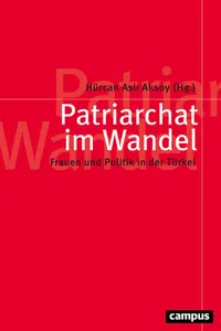 Patriarchat im Wandel_cover