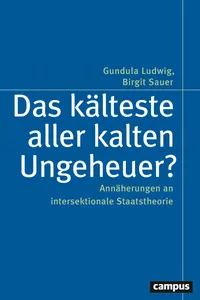 Das kälteste aller kalten Ungeheuer?_cover