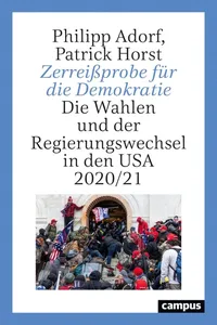 Zerreißprobe für die Demokratie_cover