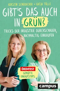 Gibt's das auch in Grün?_cover