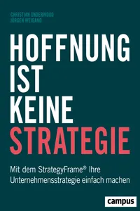 Hoffnung ist keine Strategie_cover