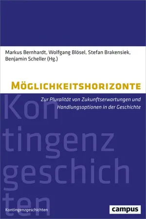 Möglichkeitshorizonte