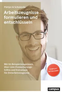 Arbeitszeugnisse formulieren und entschlüsseln_cover