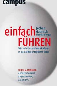 Einfach führen_cover