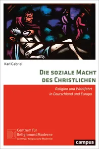 Die soziale Macht des Christlichen_cover