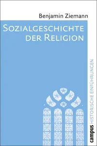 Sozialgeschichte der Religion_cover