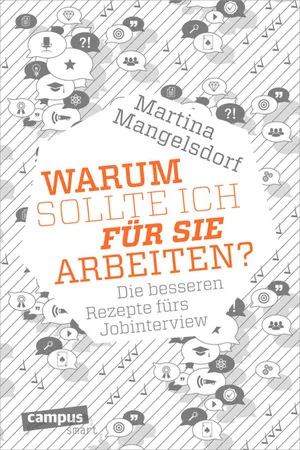 Warum sollte ich für Sie arbeiten?