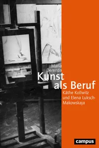 Kunst als Beruf_cover