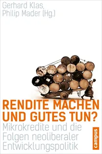 Rendite machen und Gutes tun?_cover