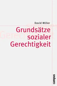 Grundsätze sozialer Gerechtigkeit_cover