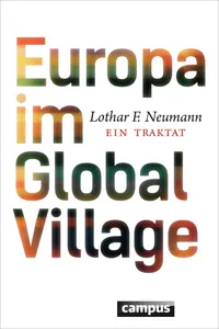 Europa im Global Village_cover