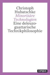 Minoritäre Technologien_cover