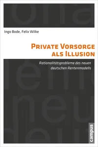 Private Vorsorge als Illusion_cover