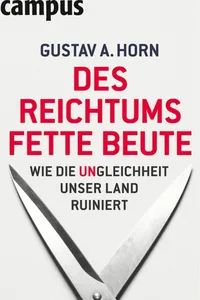 Des Reichtums fette Beute_cover