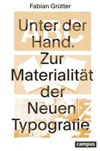 Unter der Hand_cover