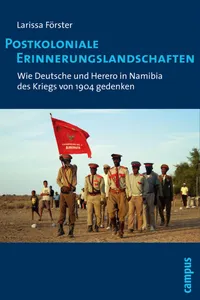 Postkoloniale Erinnerungslandschaften_cover