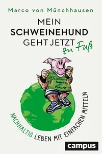 Mein Schweinehund geht jetzt zu Fuß_cover