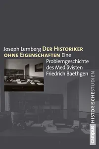 Der Historiker ohne Eigenschaften_cover