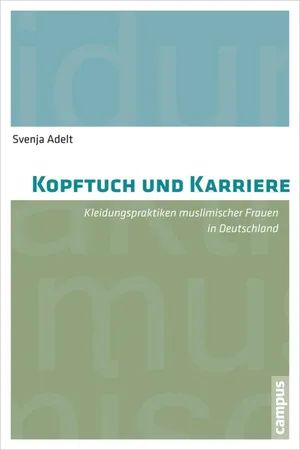 Kopftuch und Karriere