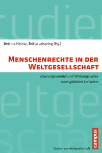 Menschenrechte in der Weltgesellschaft_cover