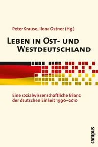 Leben in Ost- und Westdeutschland_cover