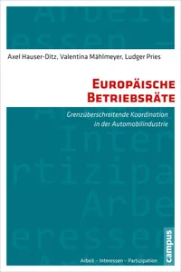 Europäische Betriebsräte_cover