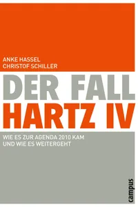 Der Fall Hartz IV_cover