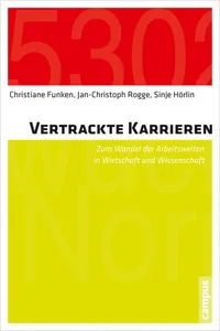 Vertrackte Karrieren_cover