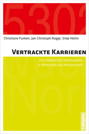 Vertrackte Karrieren