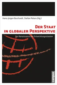 Der Staat in globaler Perspektive_cover